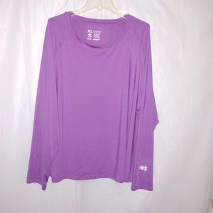 BASSDASH WOMEN'S ACTIVEWEAR PERFORMANCE FISHING SHIRT